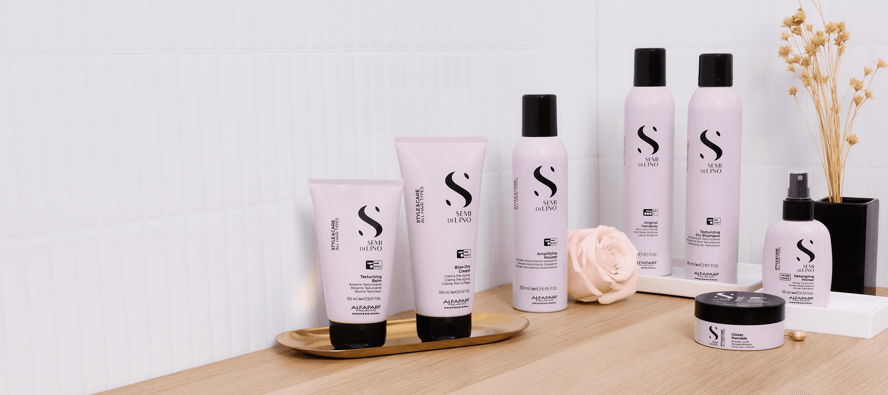 Banner style and care B2b