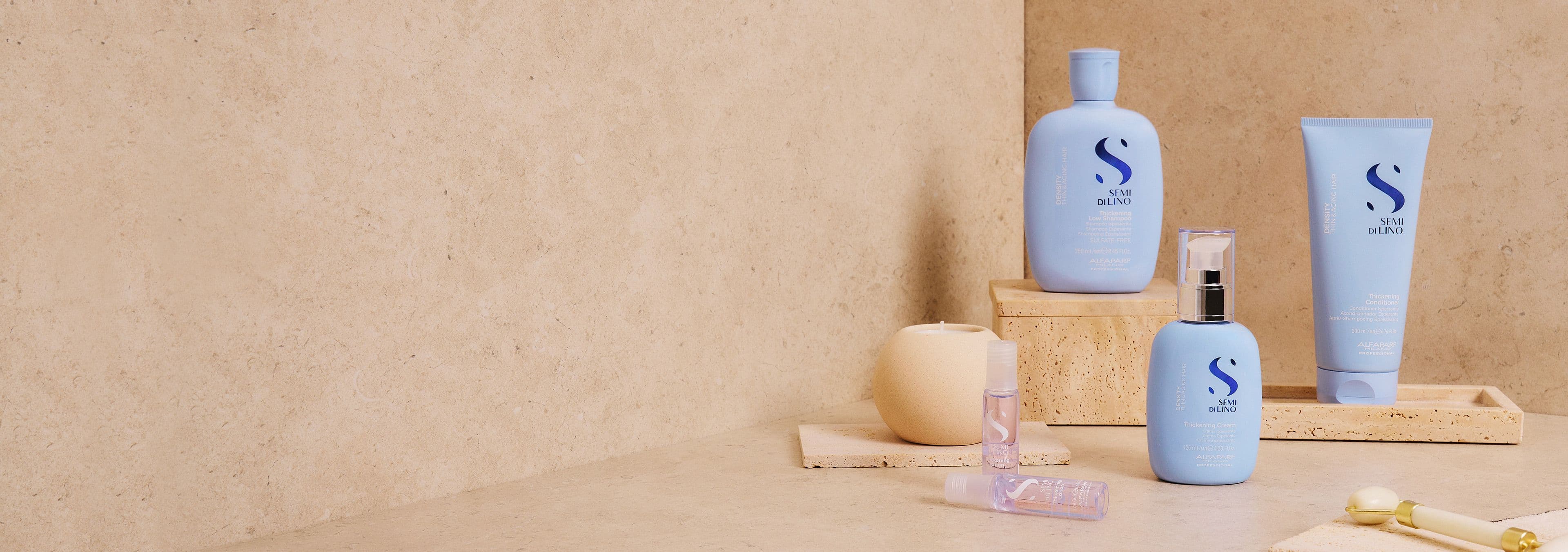Semi di lino Density products