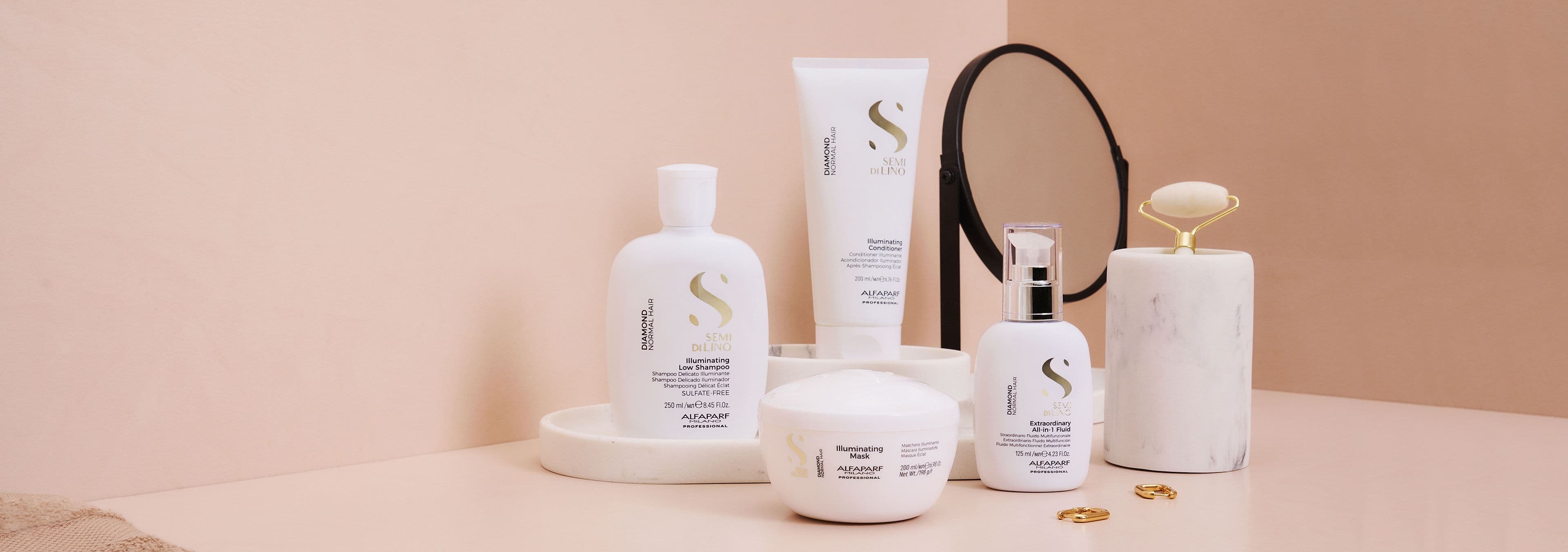 Semi di lino Diamond products