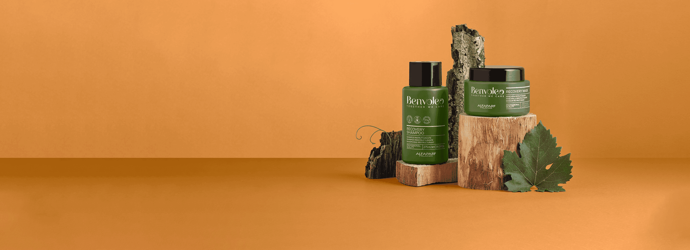 Benvoleo recovery products