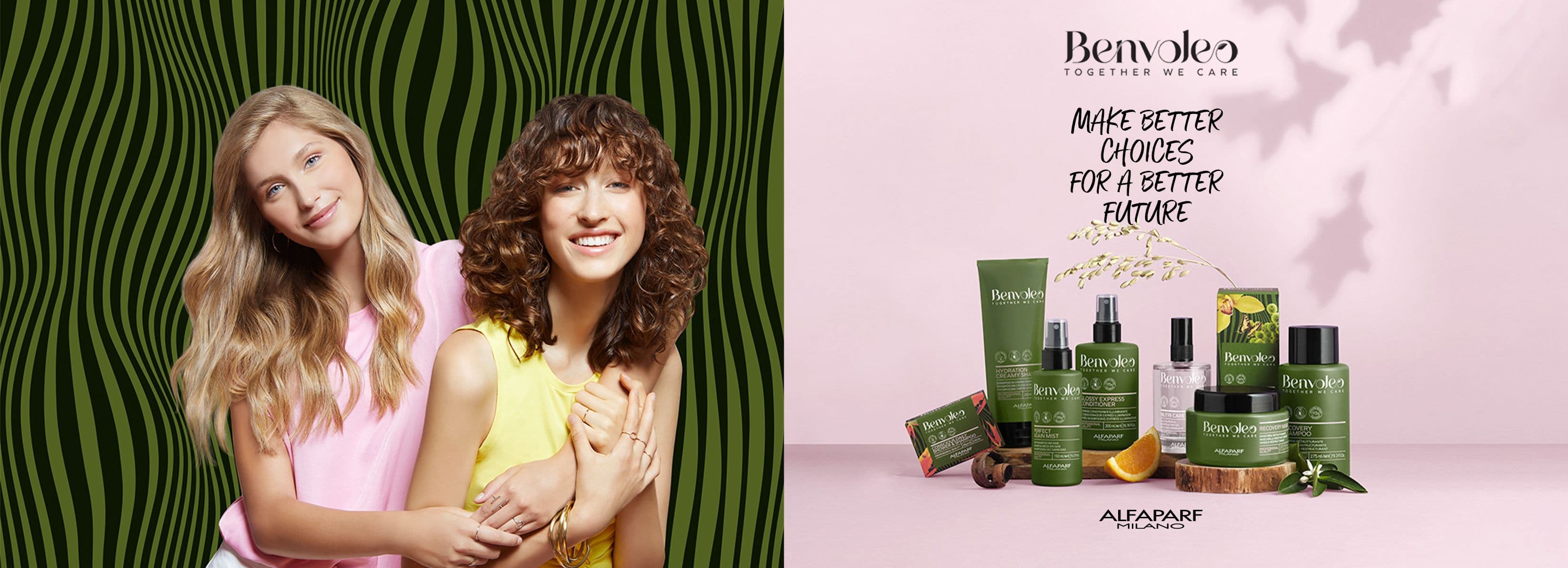 Models and products Benvoleo