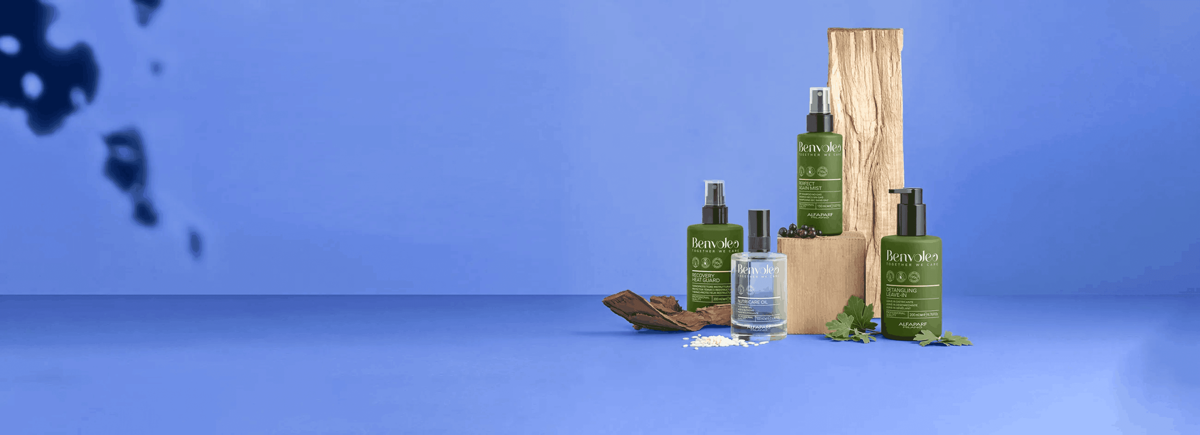 Benvoleo leave-in products